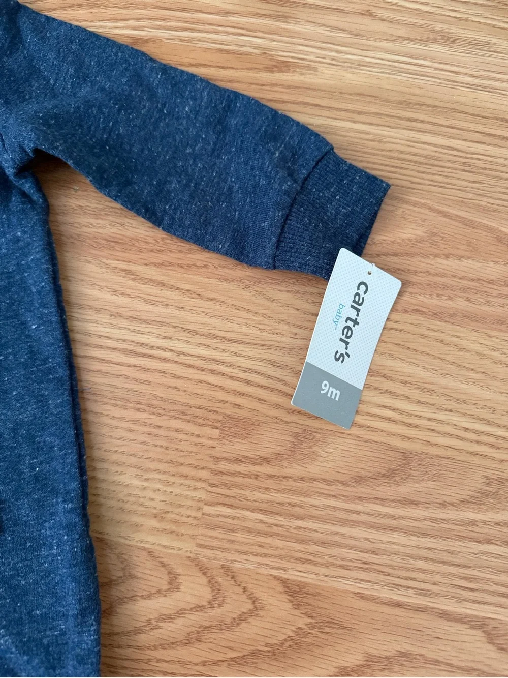 Carters cozy hooded